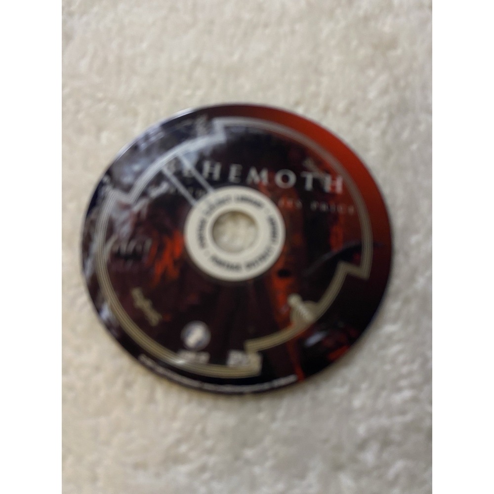 Behemoth Dvd Paul Statman Josh Eisenberg Jennifer Churchich Angela Tested Works - Picture 10 of 13